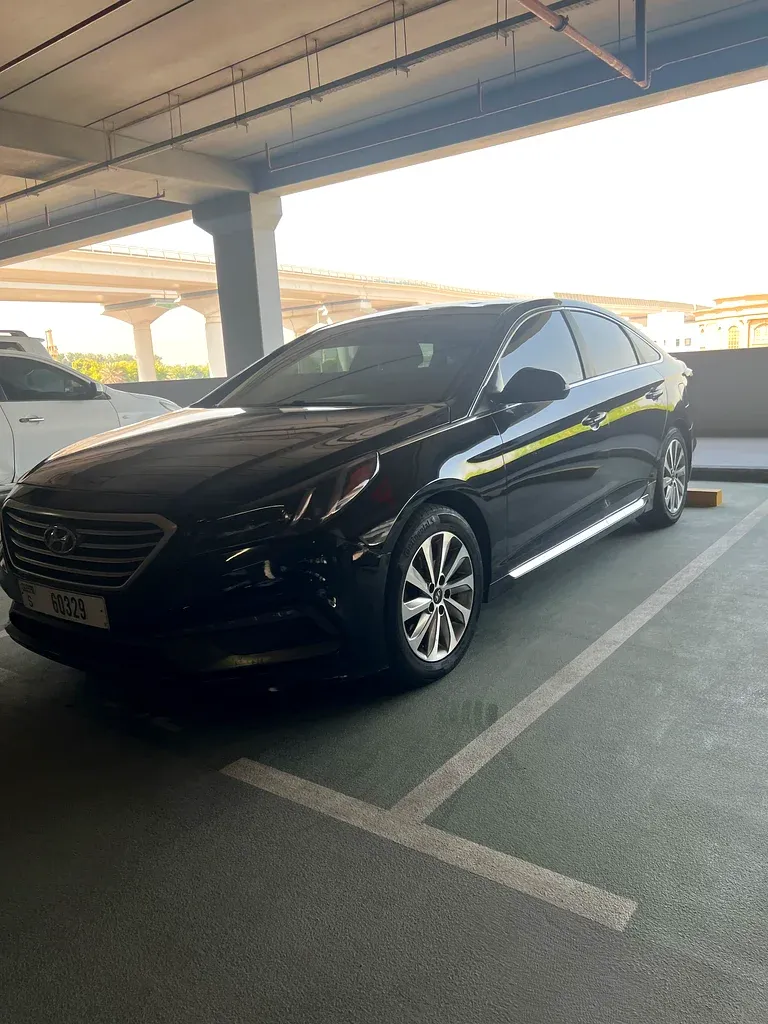 Hyundai Sonata 2015